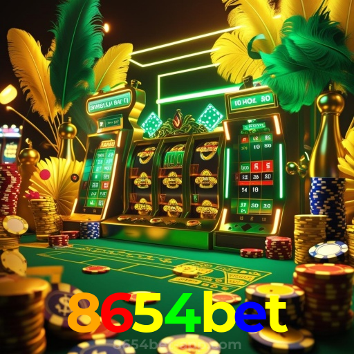Login Social e Inovador: Conheça o 8654bet
